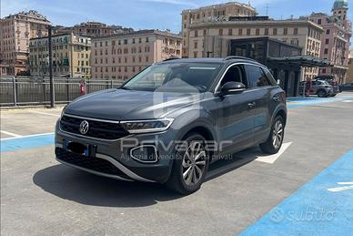 VOLKSWAGEN T-Roc 1.0 TSI Life