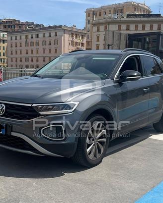 VOLKSWAGEN T-Roc 1.0 TSI Life