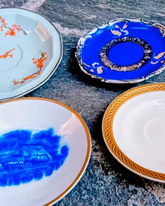 Set piattini Ginori Limoges Lichte