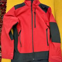 Softshell donna per moto - taglia S