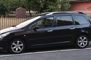 Peugeot 307SW 7 9HZ posti in buone condizioni