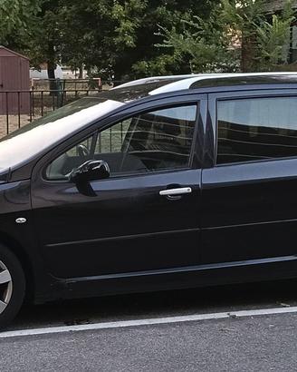 Peugeot 307SW 7 9HZ posti in buone condizioni