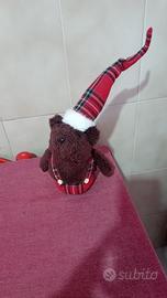 Peluche natalizio 