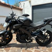 Yamaha MT-125 ABS