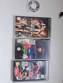 Giochi PSP