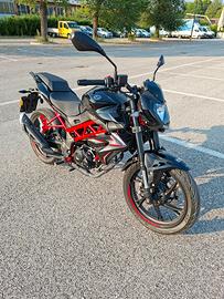 Benelli BN125