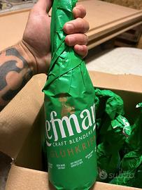Birra Liefmans Gluhkriek 75 cl - 47 bottiglie