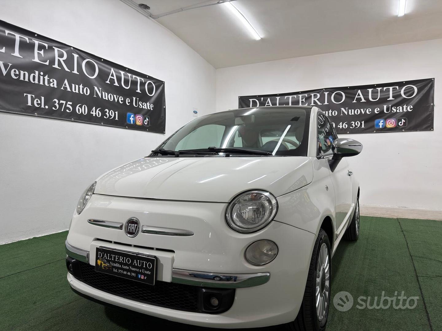 Fiat 500 (2007-2016)