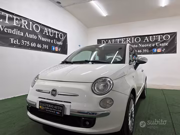 Fiat 500 1.3 Multijet 16V 75 CV Lounge