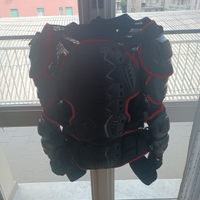 Protezioni corpetto MTB e motocross