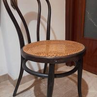 Sedie Paglia di Vienna