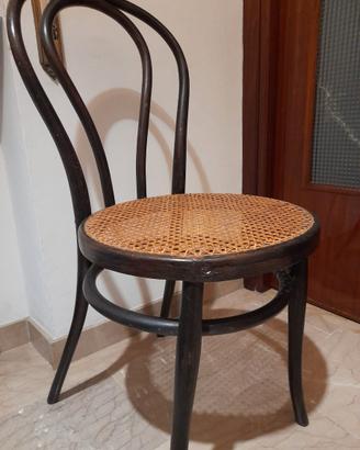 Sedie Paglia di Vienna