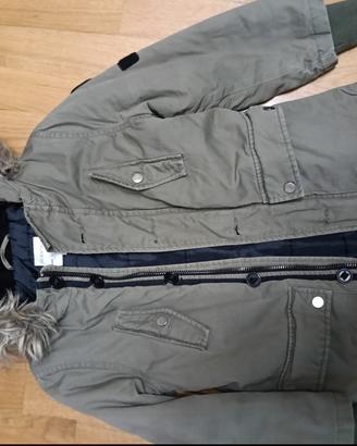 parka bimbo 