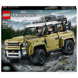 LEGO Technic Land Rover Defender 42110
