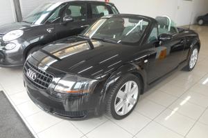 Audi TT Roadster 1.8 T 20V 179 CV cat
