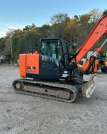 Escavatore cingolato Hitachi Zx 85 U5