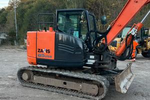 Escavatore cingolato Hitachi Zx 85 U5