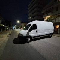 FIAT Ducato 15 passo lungo
