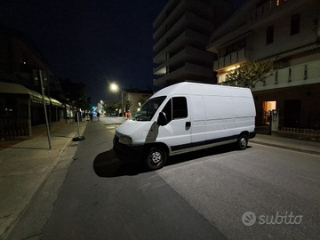 FIAT Ducato 15 passo lungo
