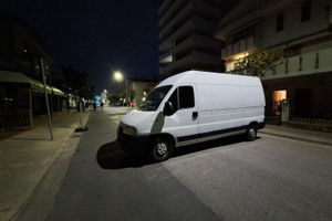 FIAT Ducato 15 passo lungo