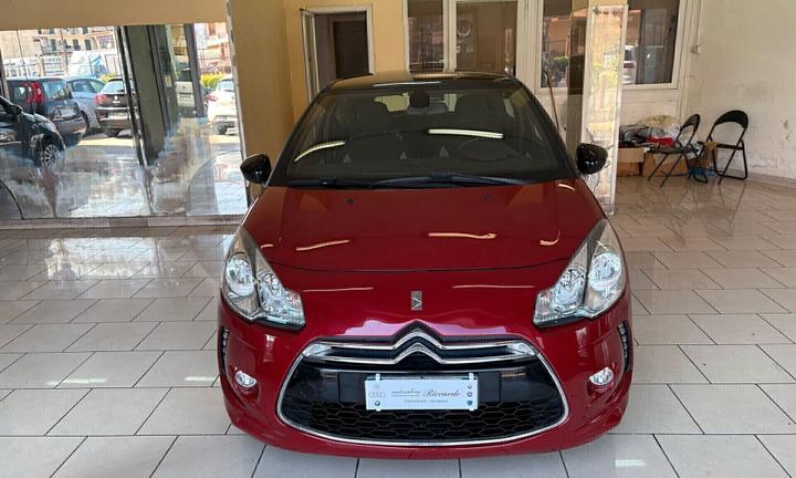 Citroen DS3 1.4 HDI 70 cavalli EURO5