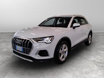 AUDI Q3 II 2018 - Q3 35 2.0 tdi Business Advanced