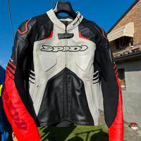 Giacca moto Spidi Bolide 01 Tg52