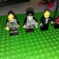 Lego personaggi