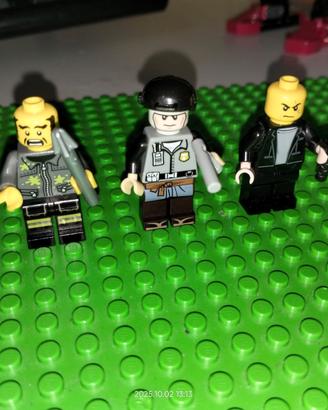 Lego personaggi
