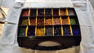 Perline per collane ed orecchini