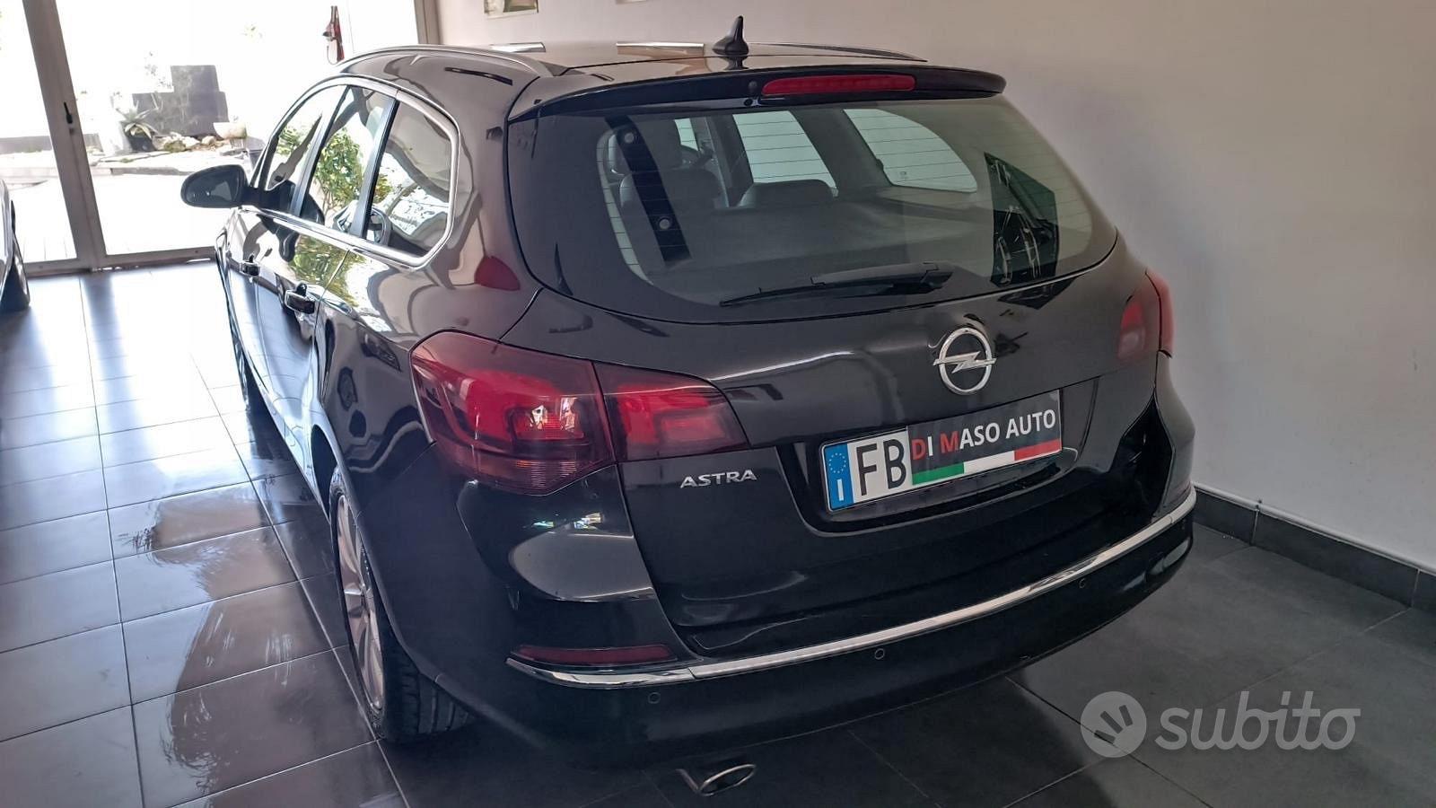 Opel Astra 2016 photo 5