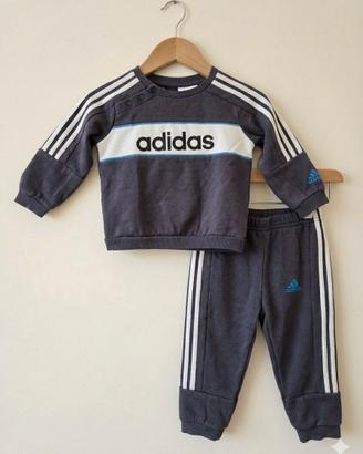Tuta Adidas Neonato 9-12 mesi 
