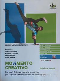 libro scienze motorie 