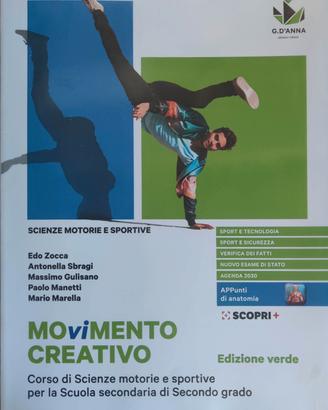 libro scienze motorie 