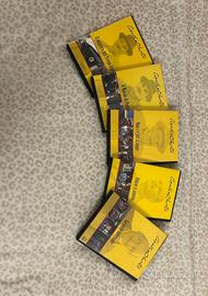 DVD set Poirot la serie infernale