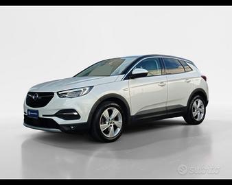 OPEL Grandland X 1.6 ecotec Ultimate s&s 120cv aut