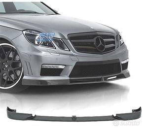 SPOILER ANTERIORE PER MERCEDES CLASSE E W212 09-13