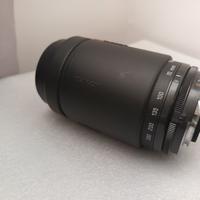 Obiettivo Tamron 70-300