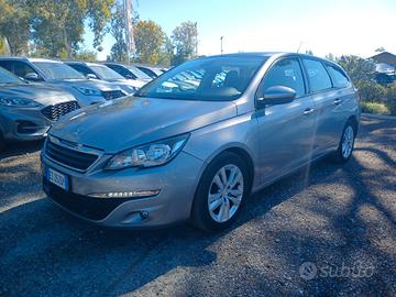Peugeot 308 BlueHDi 130 S&S EAT8 SW Allure Pack