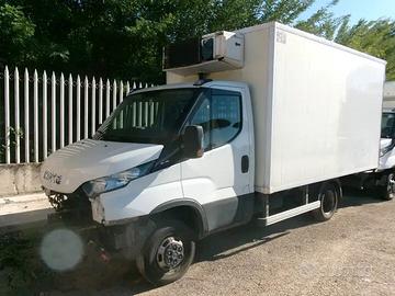 Iveco Daily 35C16 3000 160CV P.3450 *MOTORE ROTTO*