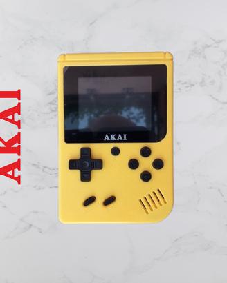 GAME PLAYER AKAI dispositivo di gioco, no batteria