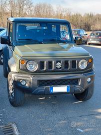 Suzuki Jimny 1.5 4WD AllGrip Pro – 2020