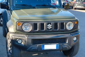 Suzuki Jimny 1.5 4WD AllGrip Pro – 2020