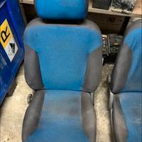 Sedili suzuki samurai sj