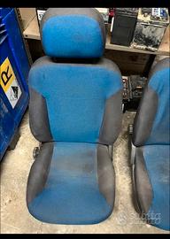 Sedili suzuki samurai sj