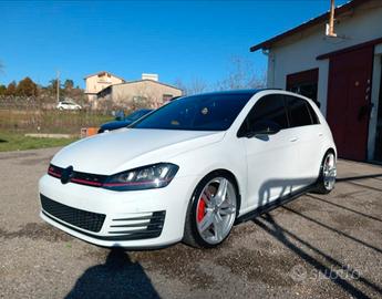 Golf 7 GTI DSG