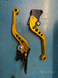 Leve freno e frizione