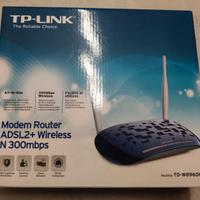 Modem router TP-Link
