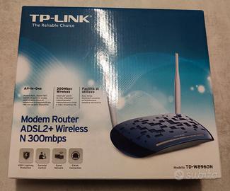Modem router TP-Link