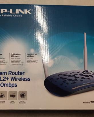 Modem router TP-Link